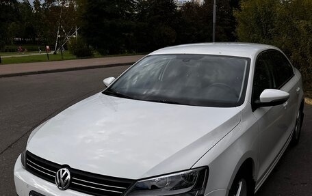 Volkswagen Jetta VI, 2012 год, 950 000 рублей, 13 фотография