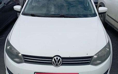 Volkswagen Polo VI (EU Market), 2013 год, 490 000 рублей, 6 фотография