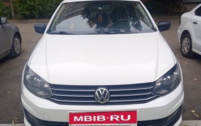 Volkswagen Polo VI (EU Market), 2019 год, 580 000 рублей, 1 фотография
