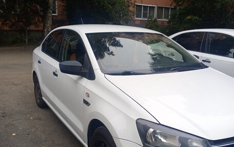 Volkswagen Polo VI (EU Market), 2019 год, 580 000 рублей, 3 фотография
