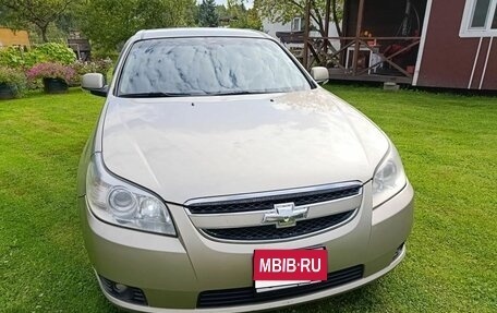 Chevrolet Epica, 2008 год, 510 000 рублей, 1 фотография