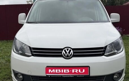 Volkswagen Caddy III рестайлинг, 2014 год, 1 300 000 рублей, 1 фотография