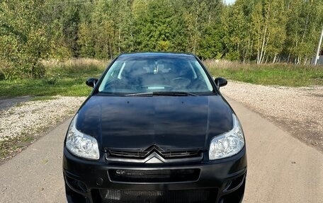 Citroen C4 II рестайлинг, 2009 год, 350 000 рублей, 1 фотография