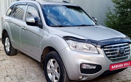 Lifan X60 I рестайлинг, 2014 год, 425 000 рублей, 1 фотография