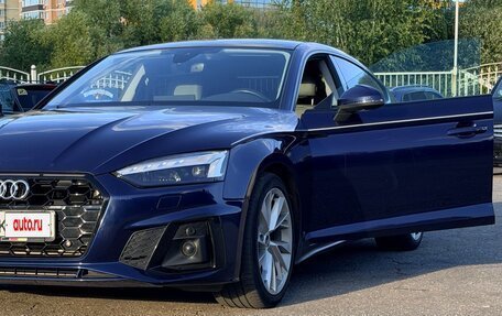 Audi A5, 2021 год, 3 750 000 рублей, 14 фотография