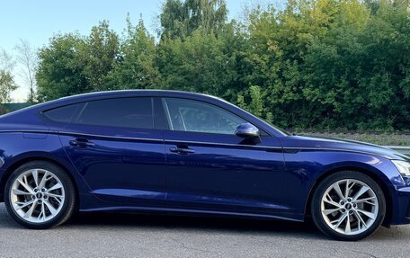 Audi A5, 2021 год, 3 750 000 рублей, 10 фотография