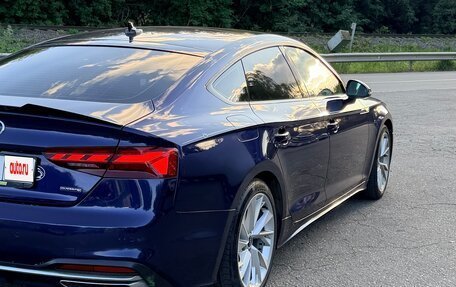 Audi A5, 2021 год, 3 750 000 рублей, 11 фотография