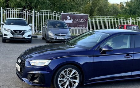Audi A5, 2021 год, 3 750 000 рублей, 12 фотография