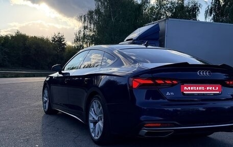 Audi A5, 2021 год, 3 750 000 рублей, 13 фотография