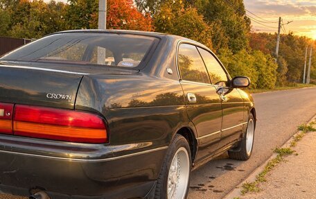 Toyota Crown, 1994 год, 650 000 рублей, 9 фотография