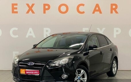 Ford Focus III, 2013 год, 979 000 рублей, 1 фотография