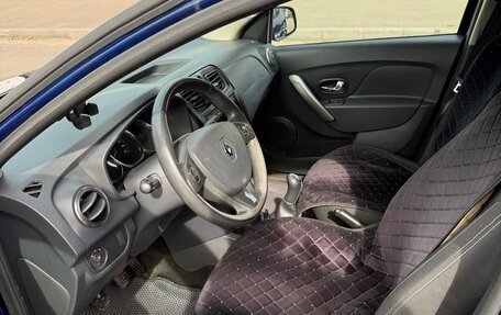 Renault Sandero II рестайлинг, 2017 год, 870 000 рублей, 8 фотография