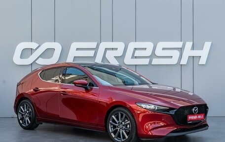 Mazda 3, 2019 год, 1 770 000 рублей, 1 фотография