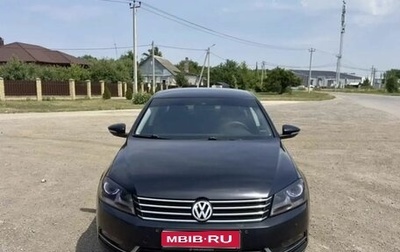 Volkswagen Passat B7, 2012 год, 890 000 рублей, 1 фотография