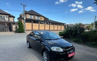 Chevrolet Aveo III, 2007 год, 505 000 рублей, 1 фотография