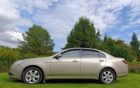 Chevrolet Epica, 2008 год, 510 000 рублей, 5 фотография