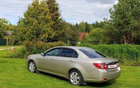 Chevrolet Epica, 2008 год, 510 000 рублей, 3 фотография