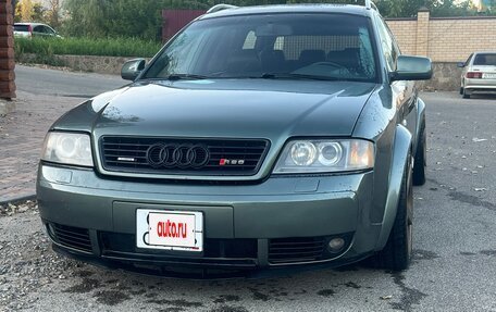 Audi A6 allroad, 2002 год, 800 000 рублей, 1 фотография