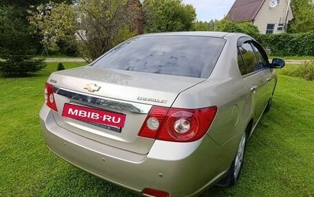 Chevrolet Epica, 2008 год, 510 000 рублей, 6 фотография