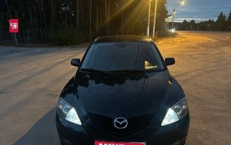 Mazda 3, 2007 год, 450 000 рублей, 1 фотография