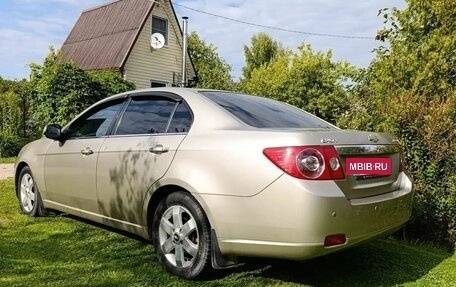 Chevrolet Epica, 2008 год, 510 000 рублей, 4 фотография
