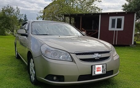 Chevrolet Epica, 2008 год, 510 000 рублей, 7 фотография
