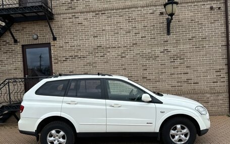 SsangYong Kyron I, 2010 год, 798 000 рублей, 1 фотография