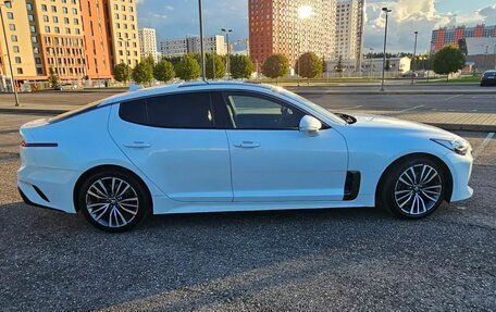 KIA Stinger I, 2019 год, 2 850 000 рублей, 5 фотография