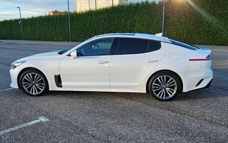 KIA Stinger I, 2019 год, 2 850 000 рублей, 4 фотография