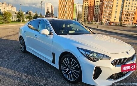 KIA Stinger I, 2019 год, 2 850 000 рублей, 2 фотография