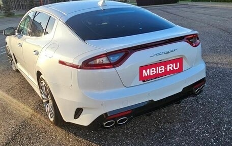 KIA Stinger I, 2019 год, 2 850 000 рублей, 6 фотография