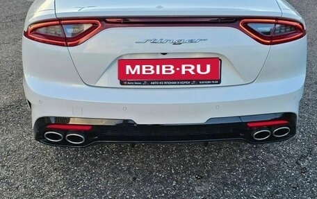 KIA Stinger I, 2019 год, 2 850 000 рублей, 7 фотография