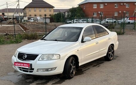 Nissan Almera Classic, 2008 год, 278 000 рублей, 2 фотография