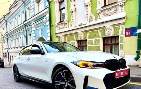 BMW 3 серия, 2025 год, 6 250 000 рублей, 1 фотография