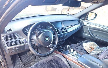 BMW X5, 2008 год, 1 450 000 рублей, 5 фотография