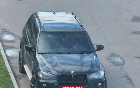 BMW X5, 2008 год, 1 450 000 рублей, 7 фотография
