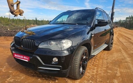 BMW X5, 2008 год, 1 450 000 рублей, 4 фотография