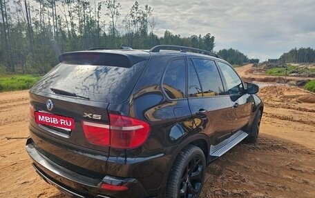 BMW X5, 2008 год, 1 450 000 рублей, 3 фотография