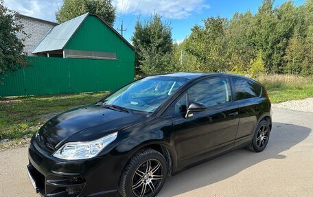 Citroen C4 II рестайлинг, 2009 год, 350 000 рублей, 3 фотография
