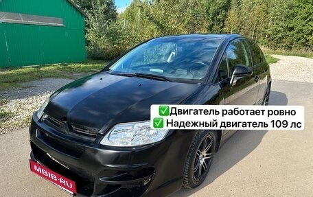 Citroen C4 II рестайлинг, 2009 год, 350 000 рублей, 2 фотография