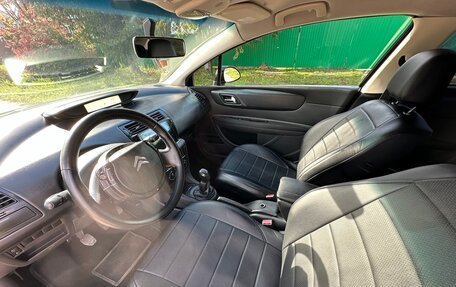 Citroen C4 II рестайлинг, 2009 год, 350 000 рублей, 15 фотография