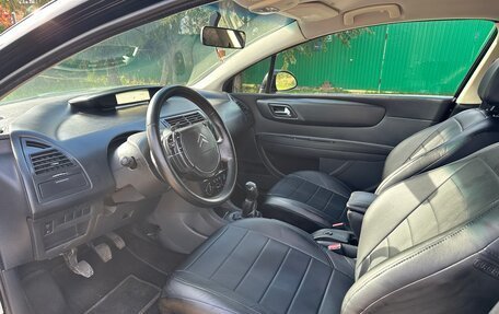 Citroen C4 II рестайлинг, 2009 год, 350 000 рублей, 12 фотография