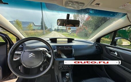 Citroen C4 II рестайлинг, 2009 год, 350 000 рублей, 13 фотография