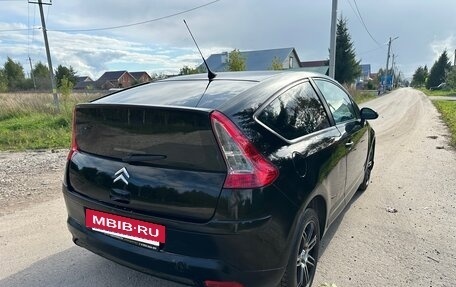 Citroen C4 II рестайлинг, 2009 год, 350 000 рублей, 8 фотография