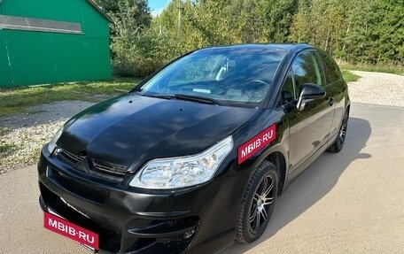 Citroen C4 II рестайлинг, 2009 год, 350 000 рублей, 4 фотография