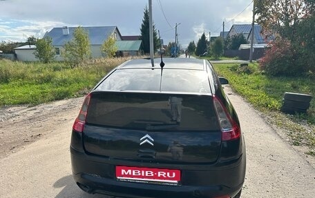 Citroen C4 II рестайлинг, 2009 год, 350 000 рублей, 9 фотография