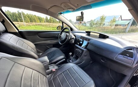 Citroen C4 II рестайлинг, 2009 год, 350 000 рублей, 20 фотография