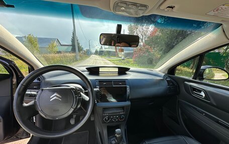 Citroen C4 II рестайлинг, 2009 год, 350 000 рублей, 17 фотография