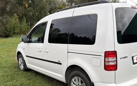 Volkswagen Caddy III рестайлинг, 2014 год, 1 300 000 рублей, 3 фотография