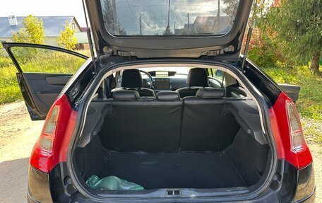 Citroen C4 II рестайлинг, 2009 год, 350 000 рублей, 19 фотография